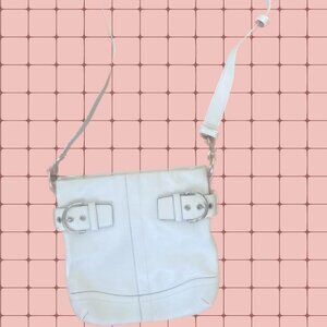Never Used White Coach Bag